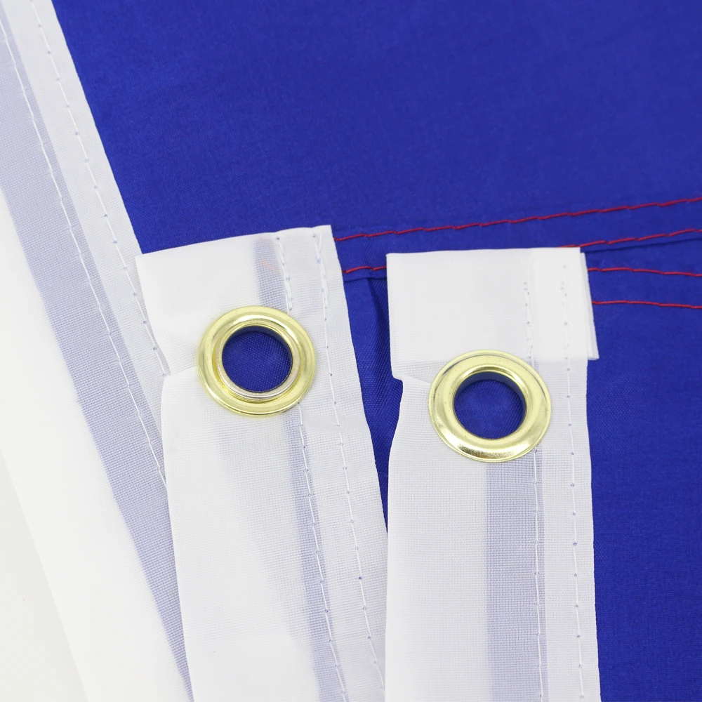 

90*150cm blue white red fra fr french france flag