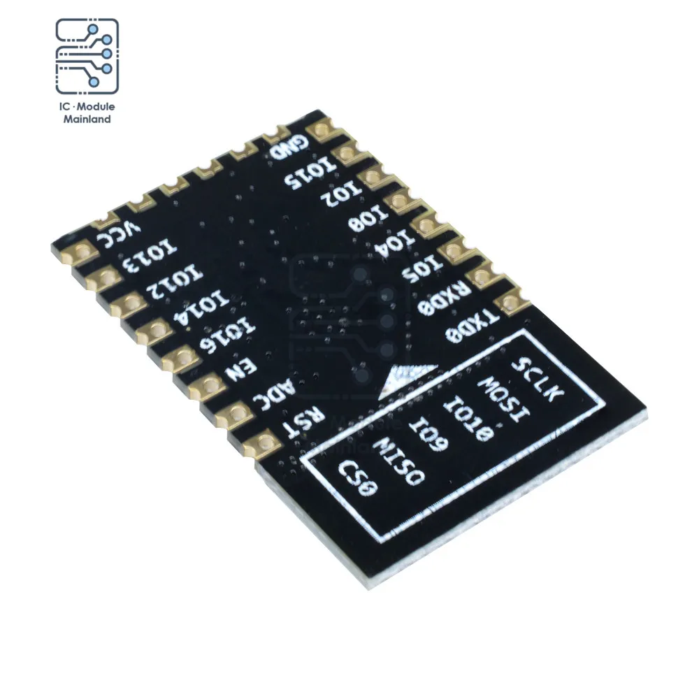 10 шт./лот ESP8266 беспроводной модуль ESP 12F последовательная макетная плата ESP12F