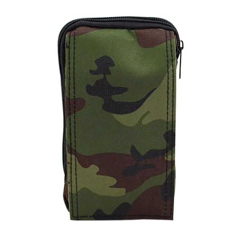 Мужская тактическая Сумка Molle, поясная сумка на талию, маленький карман, военная сумка на молнии, тактические карманы, Сумка с регулируемым ремнем P