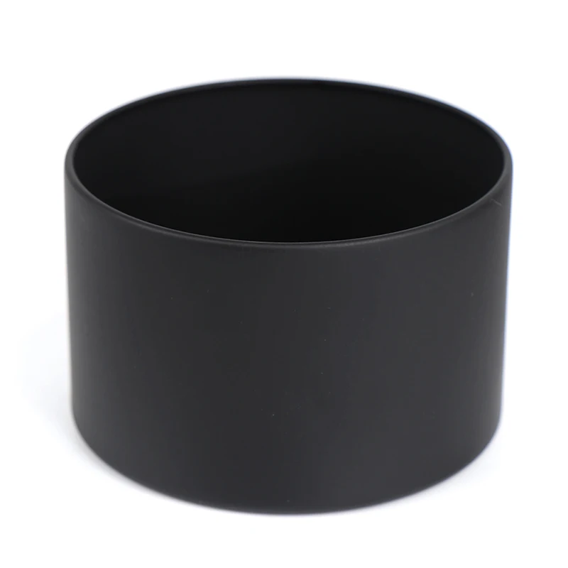 Банки для свечей с крышкой круглый контейнер оптом банки пустой хранения
