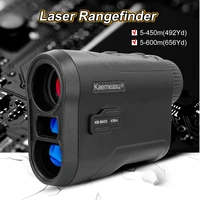 multifunctional laser rangefinder 6x magnification distance laser rangefinder high precision outdoor handheld for sport hunting