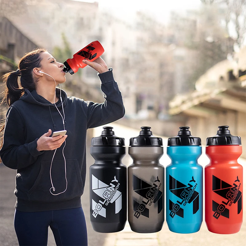 

Bicycle Water Bottle 650ML MTB Road Bike Kettle Cycling Drinking Water Bottle