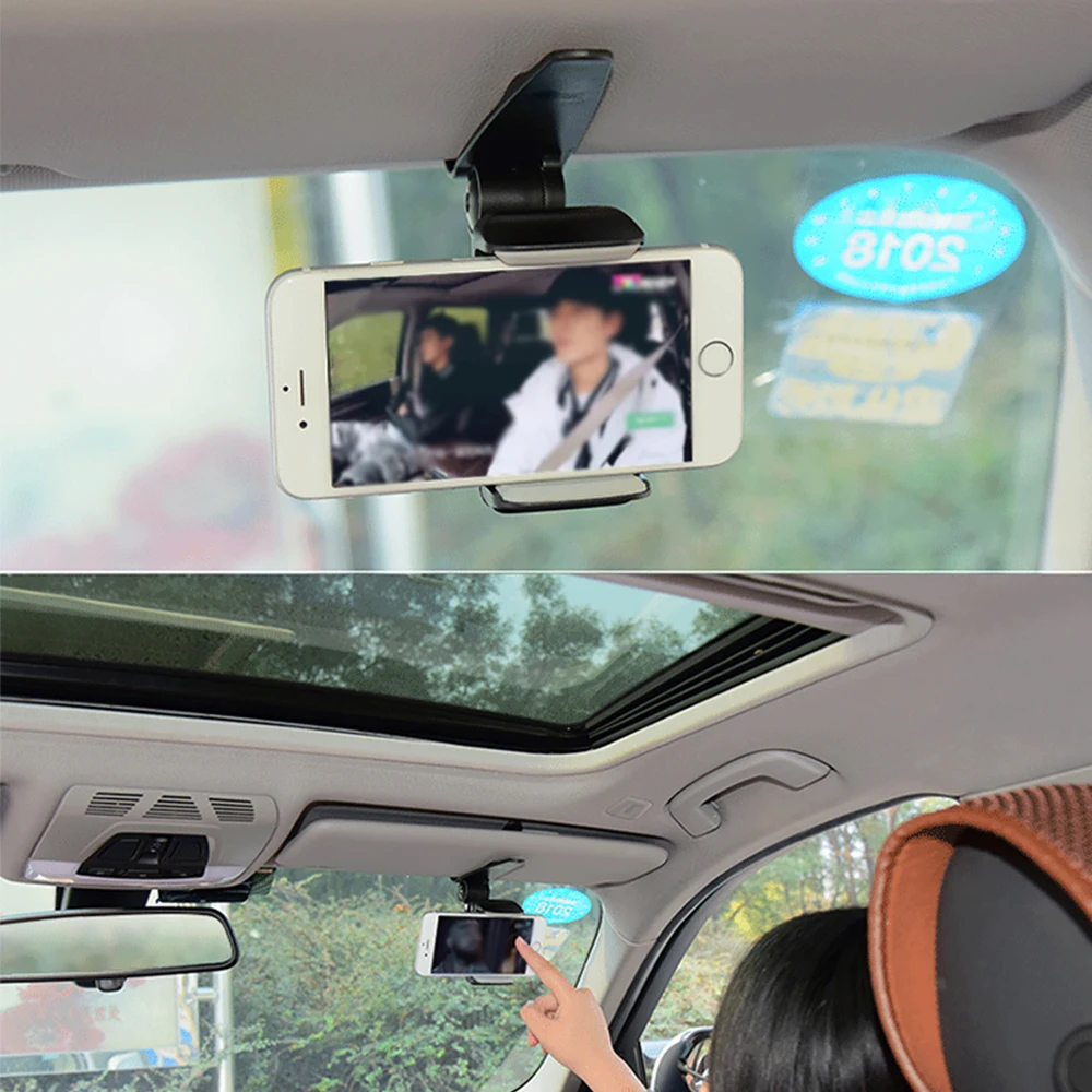 Инновационный Универсальный Безопасный Солнцезащитный козырек автомобильный