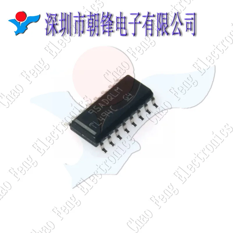 

10PCS TL494CDR TL494C TL494 SOP16 New original