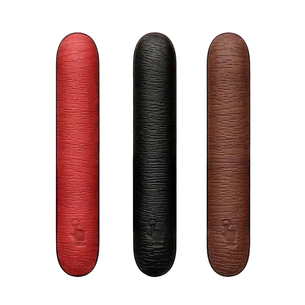 Из искусственной кожи Защитная боковая крышка для IQOS 3 0 электронной сигареты