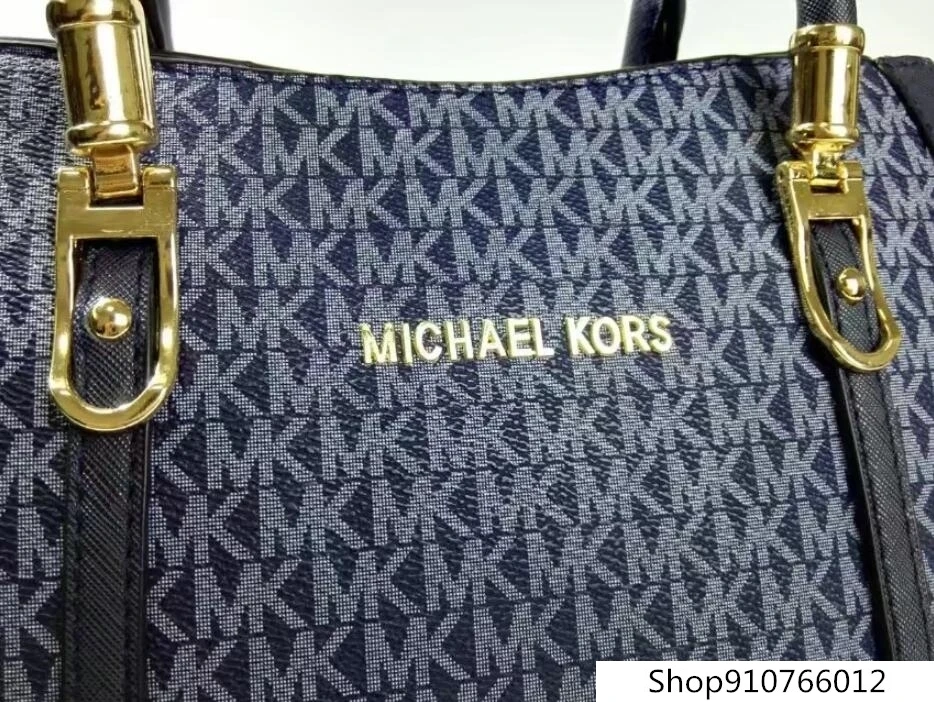 Роскошные Дизайнерские брендовые сумки-тоуты Michael kors MK-сумки на плечо для женщин