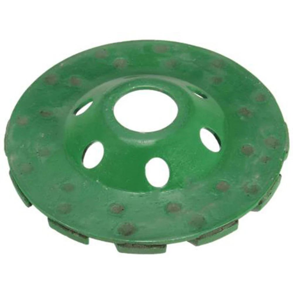 Алмазный шлифовальный круг дисковая чаша шлифовальная чашка бетон гранит мрамор