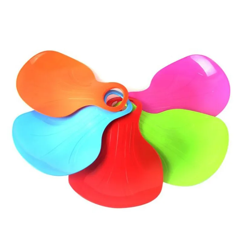 Зимняя утолщенная доска для катания по снегу сноуборда лыж саней взрослых Спорт