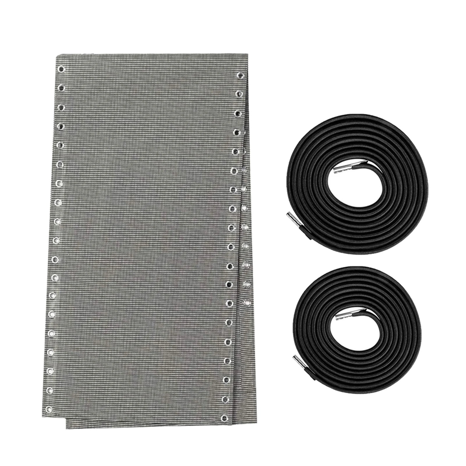 

Chair Replacement Fabric With Ropes Recliner Durable Lounge Patio Outdoor Anti Gravity Breathable Accessories Portable Universal