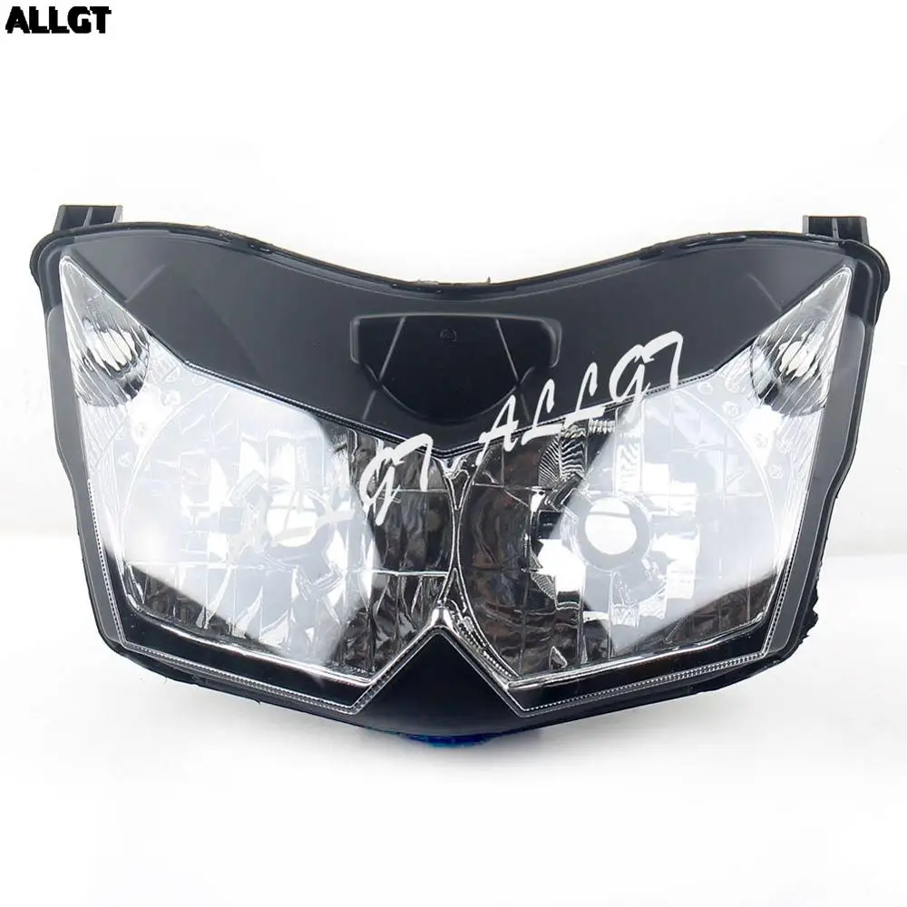 ALLGT прозрачная фара в сборе для мотоцикла KAWASAKI Z1000 2007 2008 2009|assembly| |
