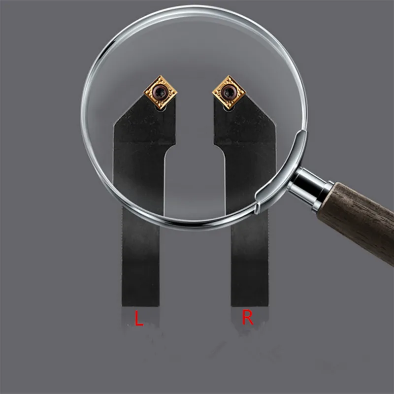 Dikas 1 шт. SSSCR/L1212 1616 2020 2525-09/12 токарный инструмент держатель станок с ЧПУ. Адаптация