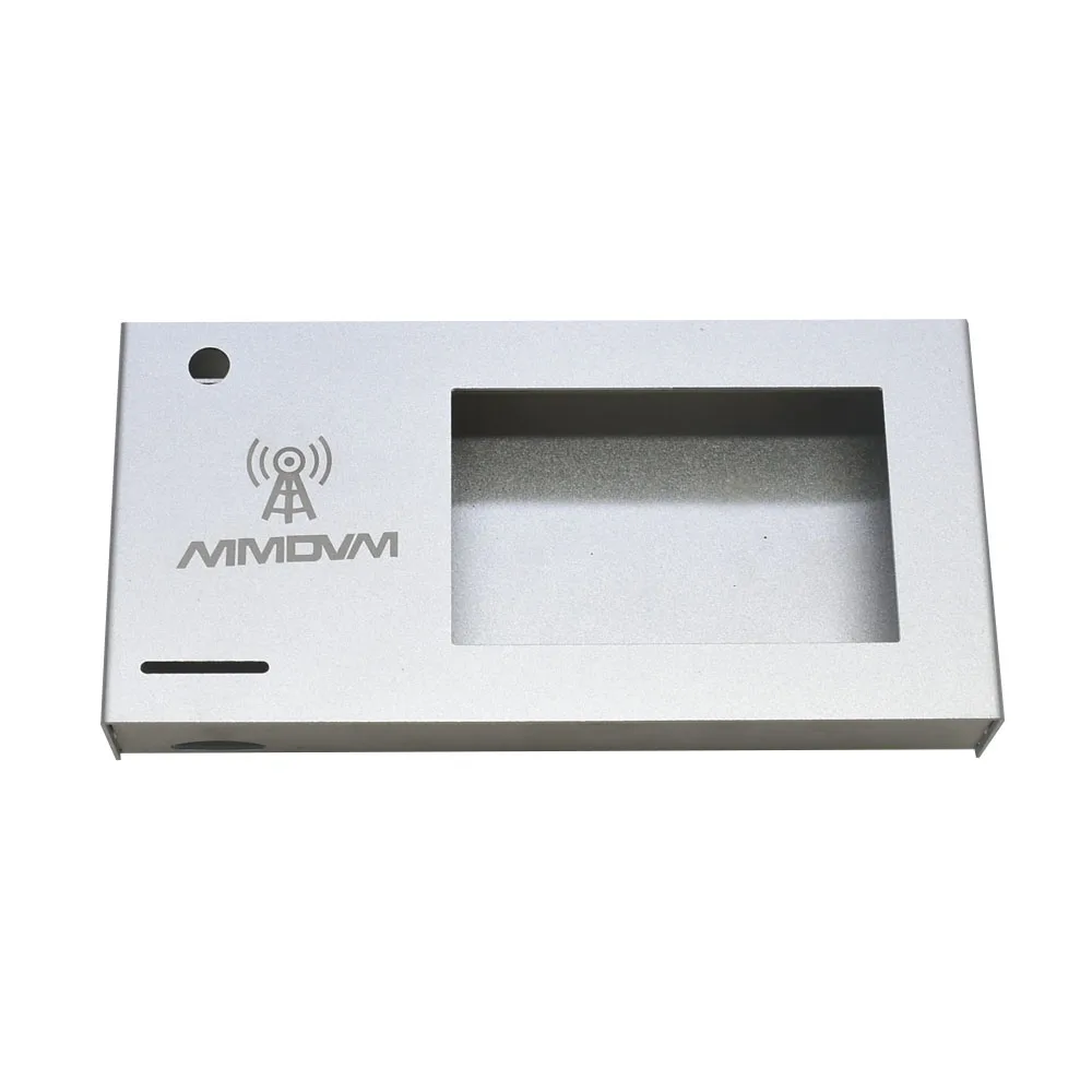 Новая готовая точка доступа MMDVM + металлический чехол с ЖК-экраном 3 2 дюйма P25 DMR -