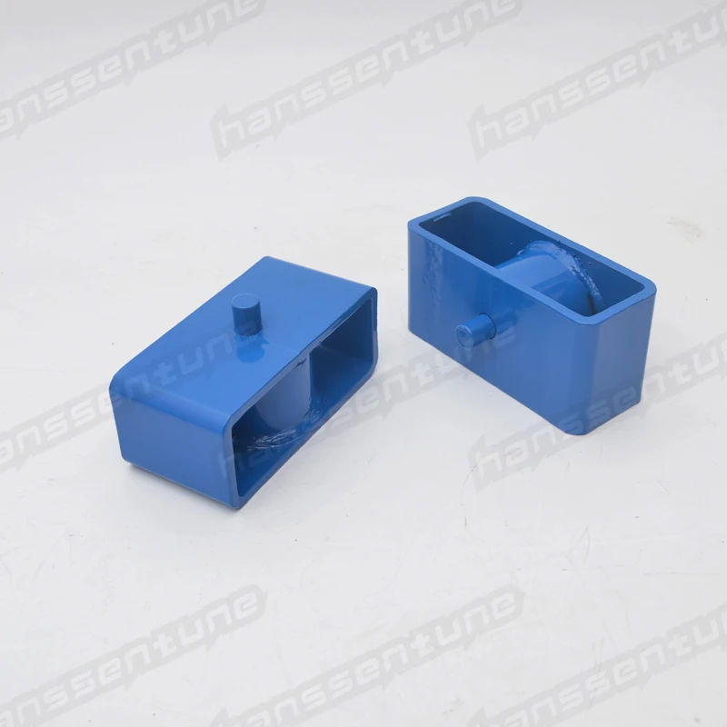 HANSSENTUNE 4x4Car Accessories Lift Up 2 &quotЗадняя подвеска U Болт блок подъемные комплекты