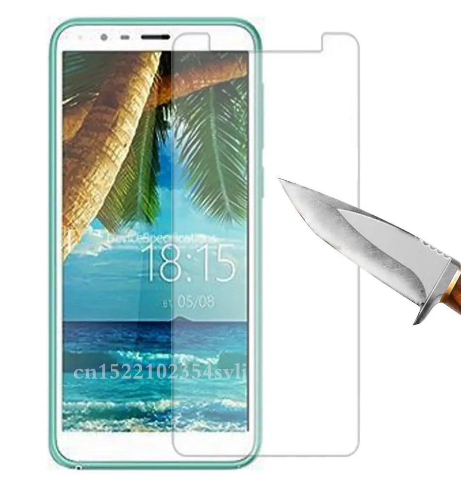 BQ 5302G velvet 2 закаленное защитное стекло 9H высокого качества Защитная пленка для