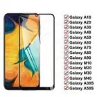 Защитное стекло для Samsung Galaxy A20, A30, A50 S, M30, A60, A70, A80, A90, M10, M20, M40, A10