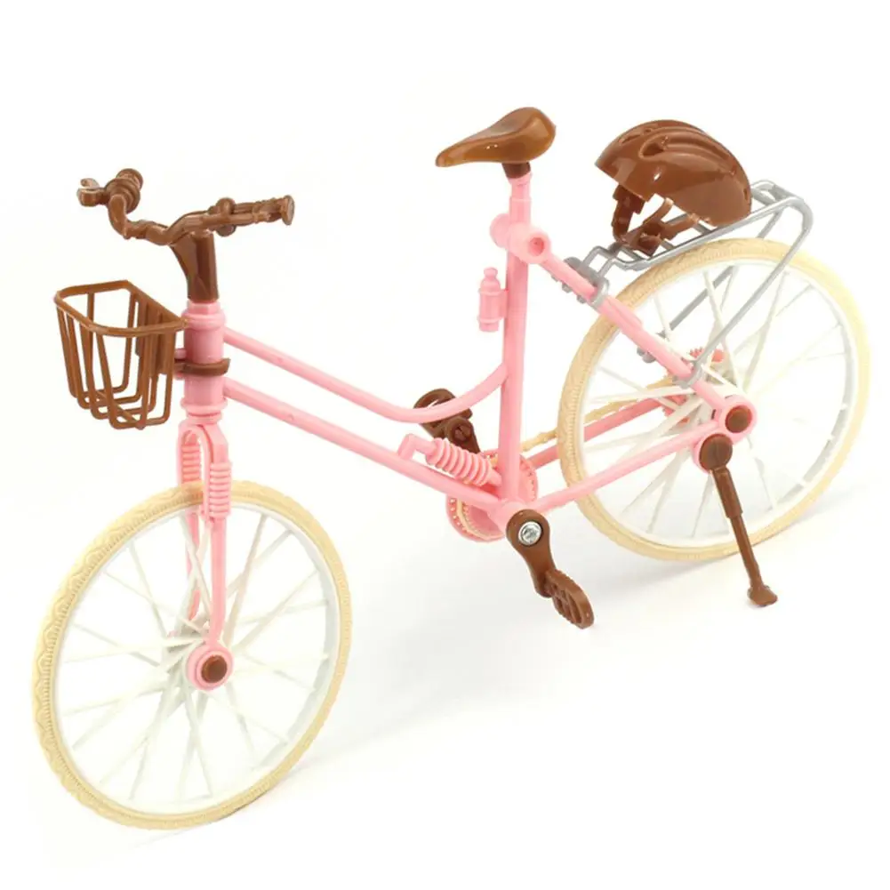 Модель велосипеда на палец мини модель гоночного коллекция игрушек для взрослых