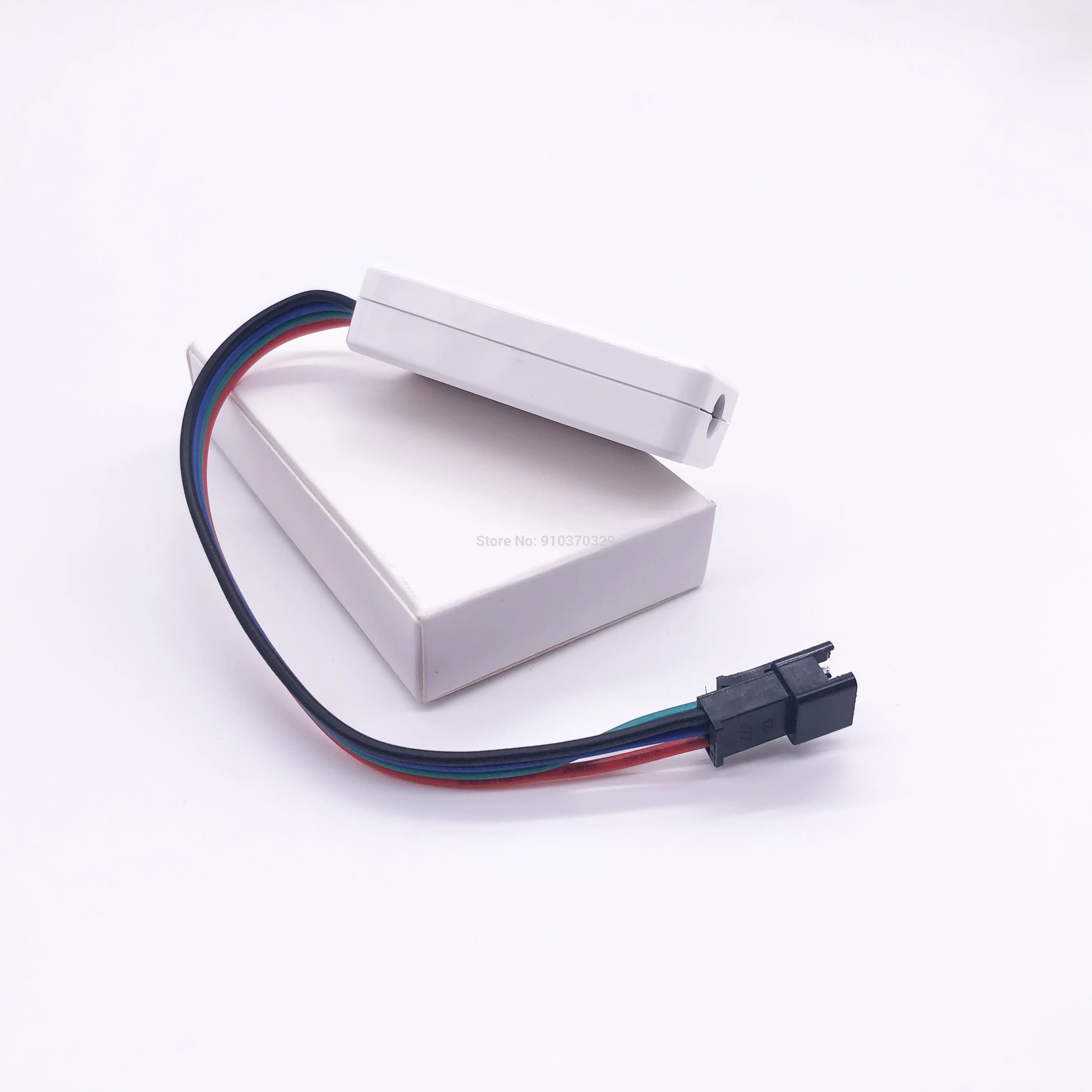 SP110E Мини Bluetooth Управление Для WS2812B WS2811Addressable умная Светодиодная лента лампа с