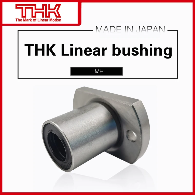 Оригинальный Новый THK линейный втулка LMH LMH8 LMH8UU подшипник|Линейные направляющие| |