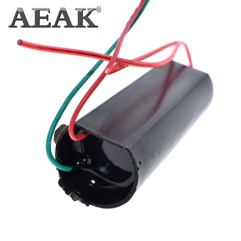 AEAK DC 3 V-6 V bis 400kV 400000V Повышающий Модуль питания генератор высокого напряжения
