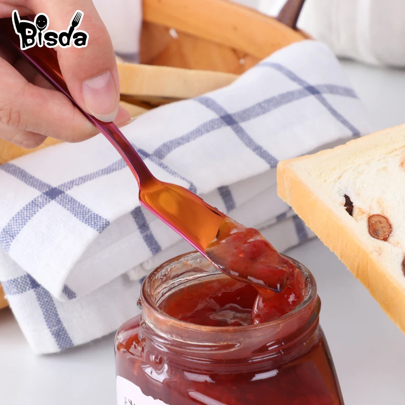 Масло Ножи из нержавеющей стали сырный десертное варенье разбрасыватель