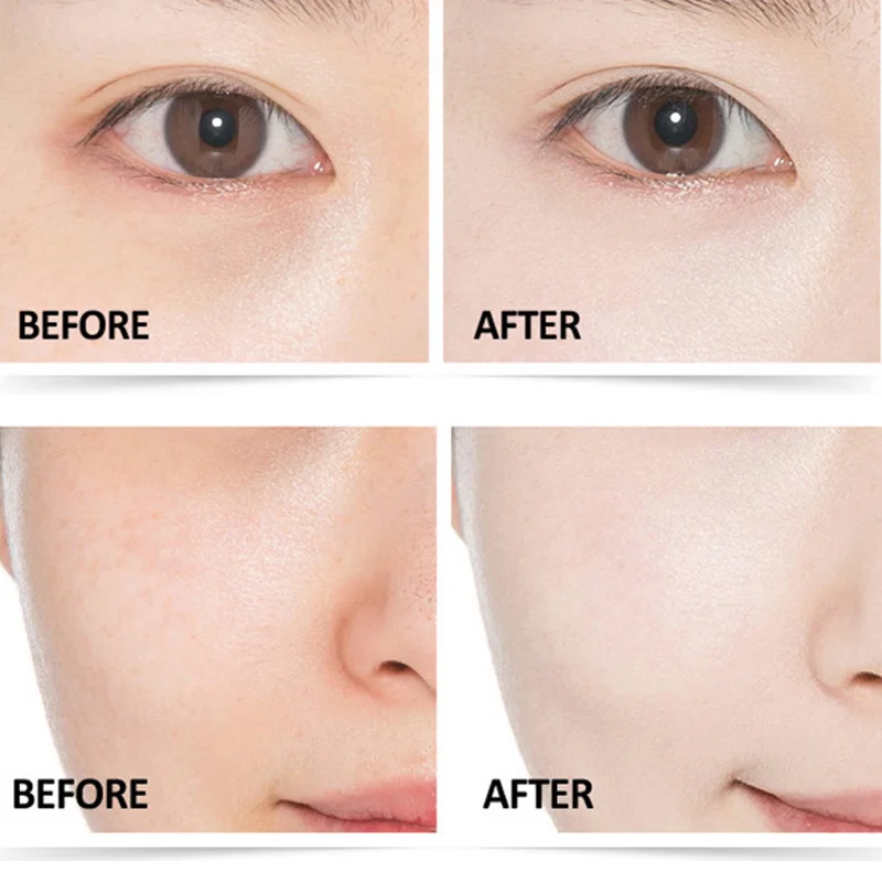 Жидкий консилер косметический карандаш-корректор палочек точечные пятнистые