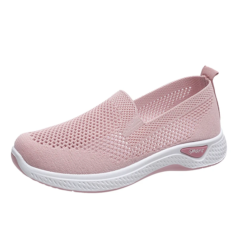 

2021 Spring Autumn High Top Brand Sneakers Women Running Shoes Lady Comfy Breathable Shoes Female Sports Jogging Trainers