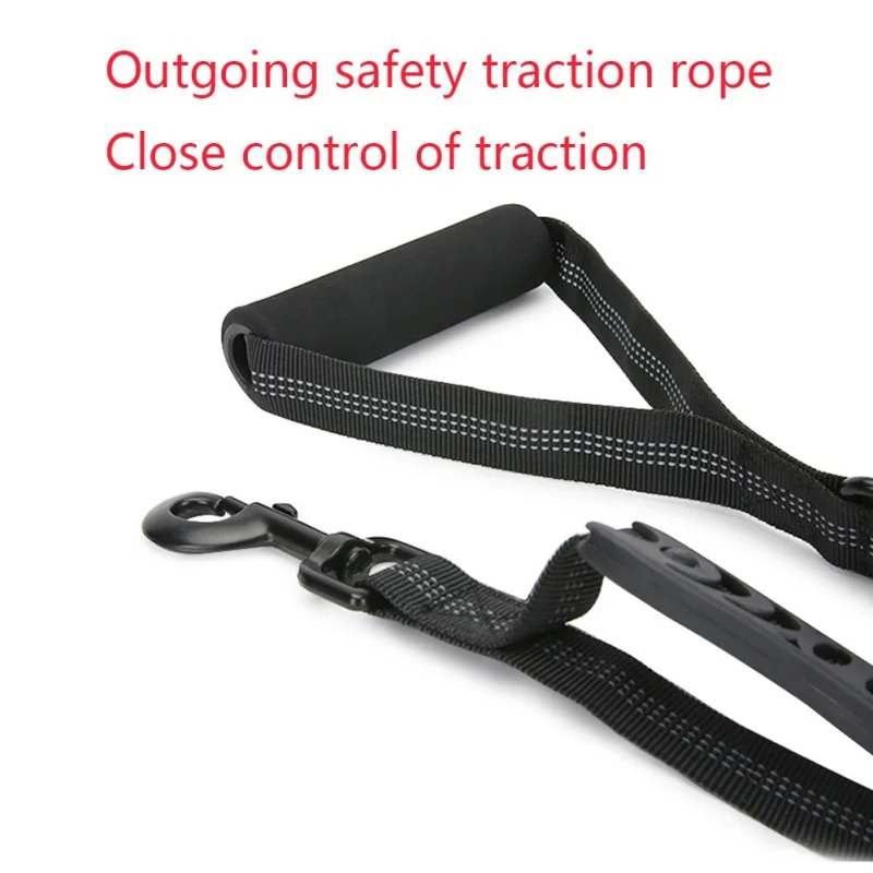 Страховочный шнур для водных лыж безопасный буксировочный поводок с ручкой из