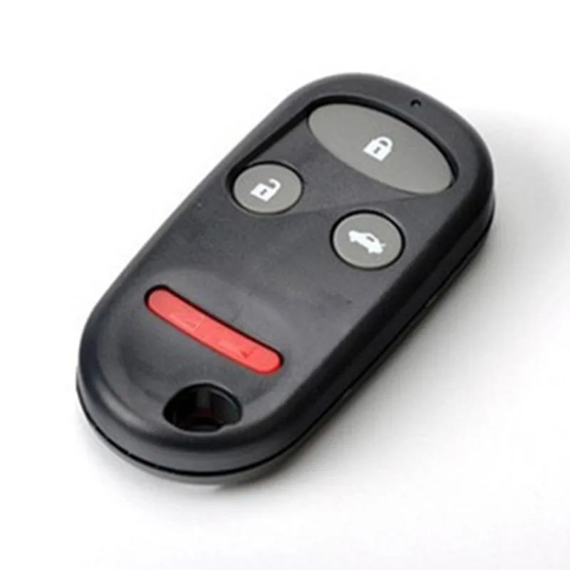 DAKATU 3 + 1 4 кнопочный ввод без ключа сменный Корпус для honda Accord Civic Pilot Remote Car key shell