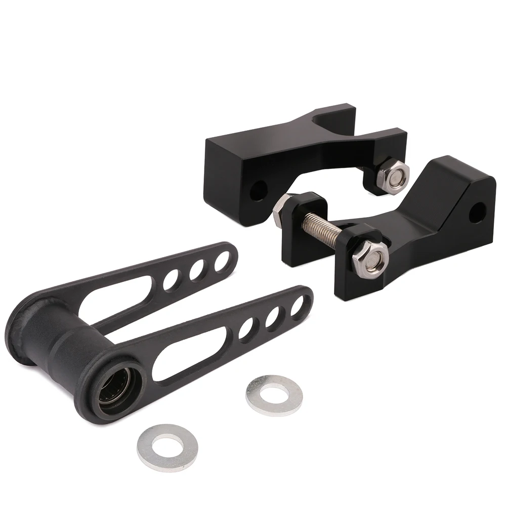 Комплект Заднего опускания мотоцикла, нижнее звено регулируемого ATV для SUZUKI Z400 LTZ400 KFX400 DVX400 KFX450R Z LTZ KFX DVX 400 KFX 450R Комплект Заднего опускания мотоцикла, нижнее звено регулируемого ATV для SUZUKI Z400 LTZ400 KFX400 DVX400 KFX450R Z LTZ KFX DVX 400 KFX 450R