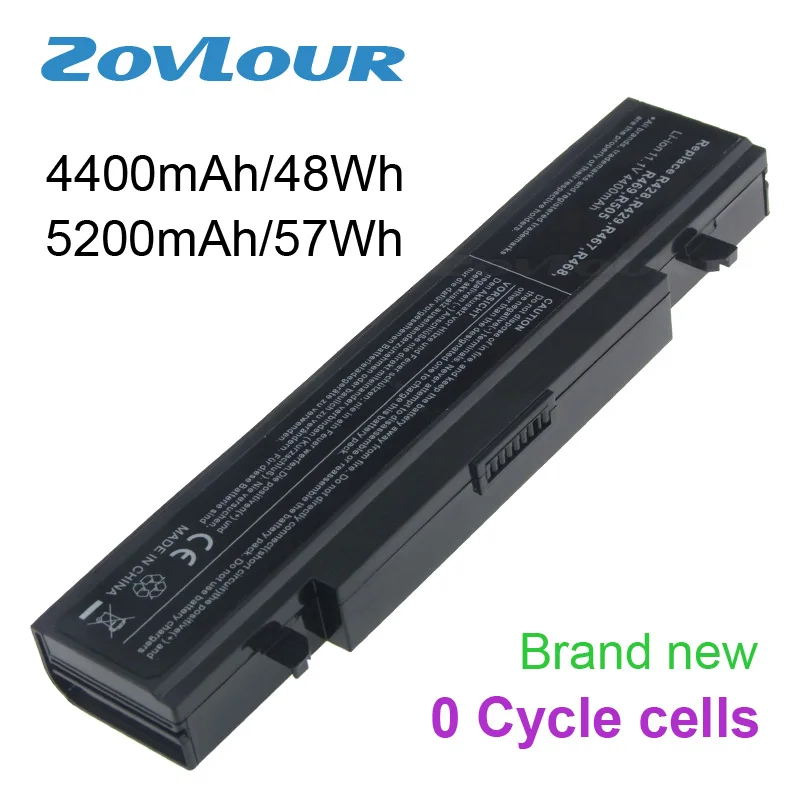 Zovlour батарея для ноутбука SAMSUNG NP305E5A NP300V5A NP300E5A NP300E5C NP350V5C NP350U5C NP350E5C NP355V5C NP355V5X