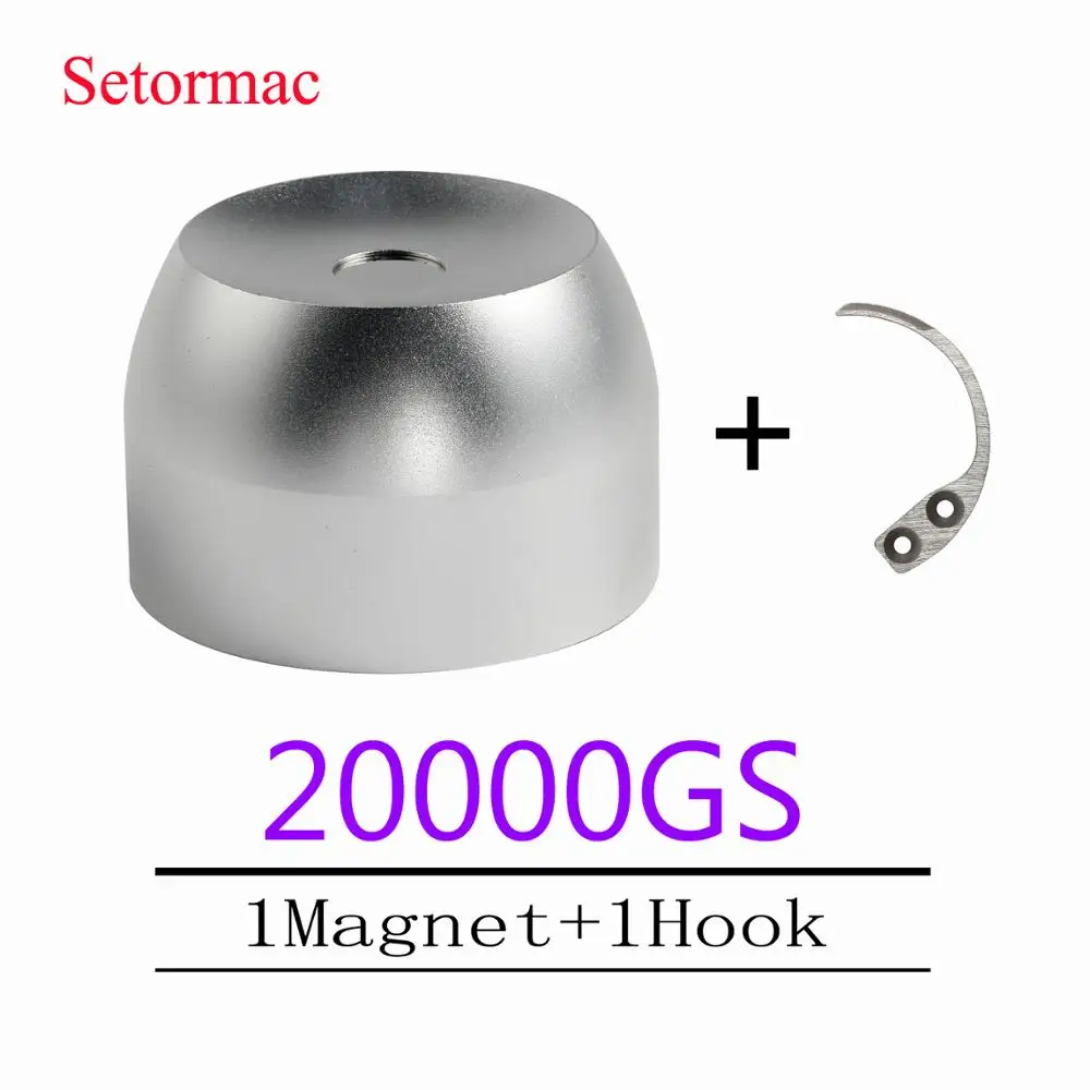 Ткань приспособление для удаления защитной бирки Универсальный магнитный