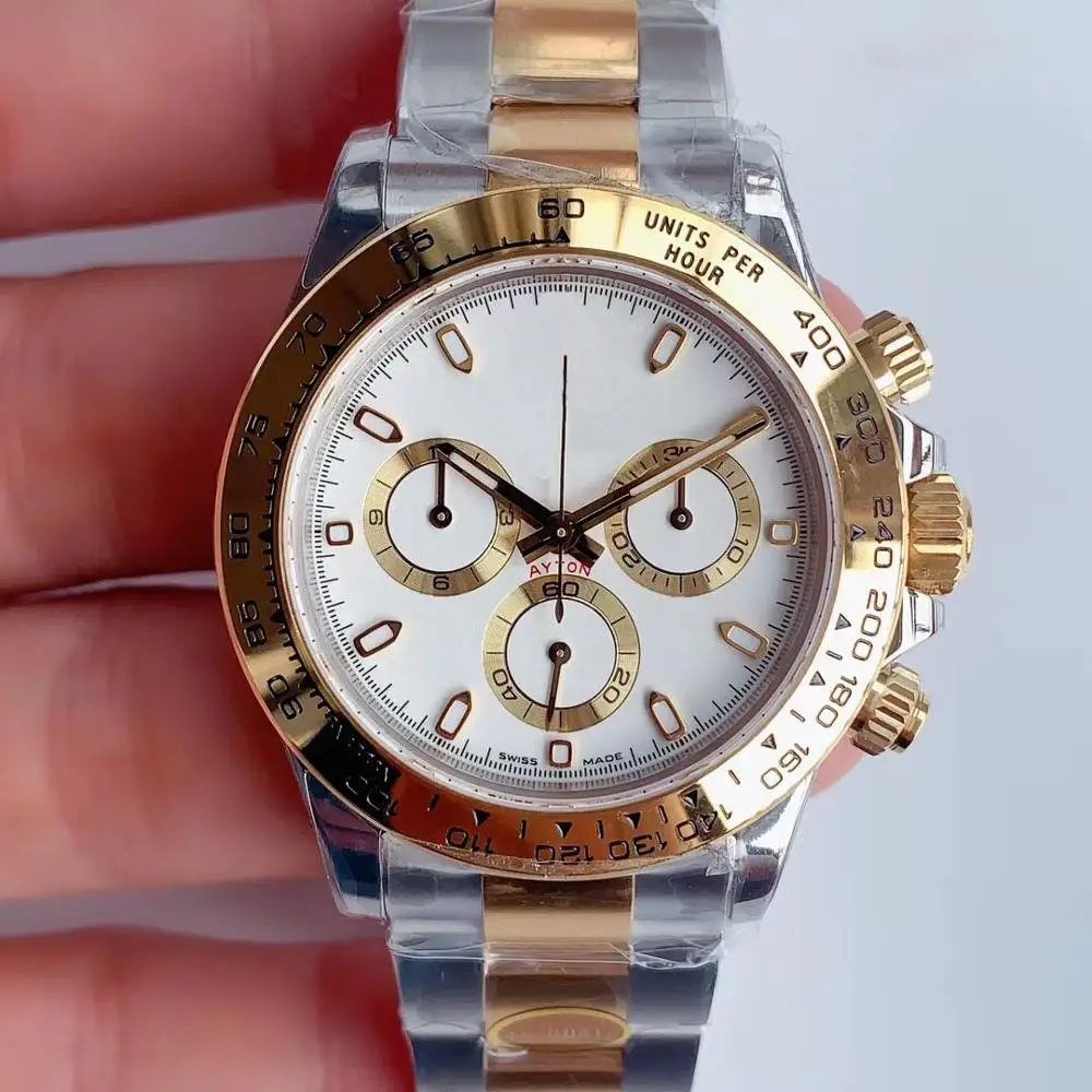 

2021 new models Luxury Watch Men Watch Waterproof Automatic Mechanical Stainless Steel Sapphire Crystal Automatic Watch