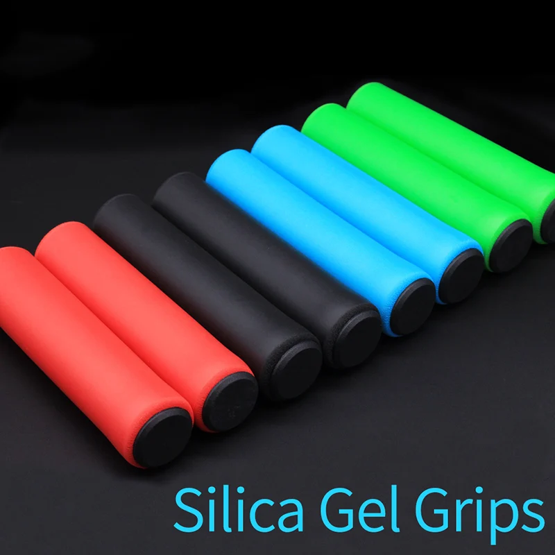 Ручки для руля велосипеда ручки улицы силиконовые противоскользящие