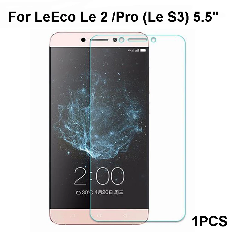 Закаленное стекло Leco Le S3 X626 2 Pro X20 X25 защитная пленка для экрана телефона Letv X620 X520