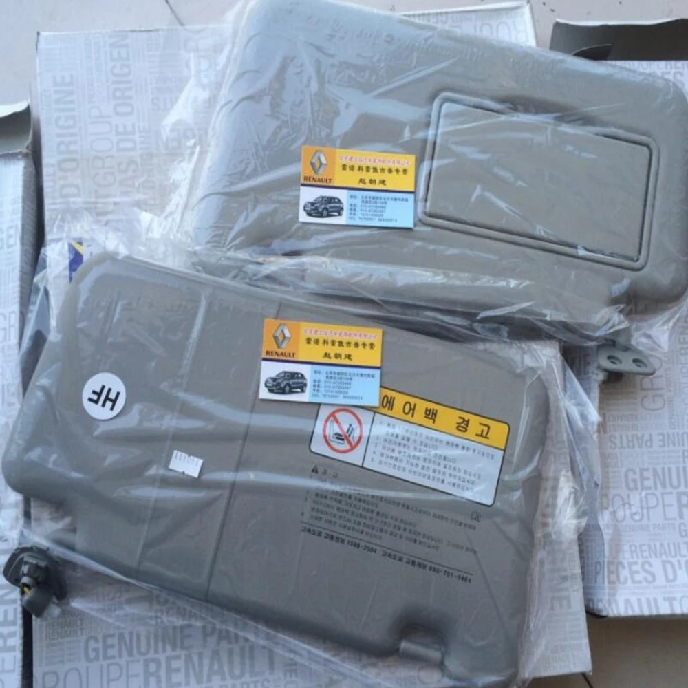 

Renault Koleos Sun Visor sunvisor Left Driver Right Side