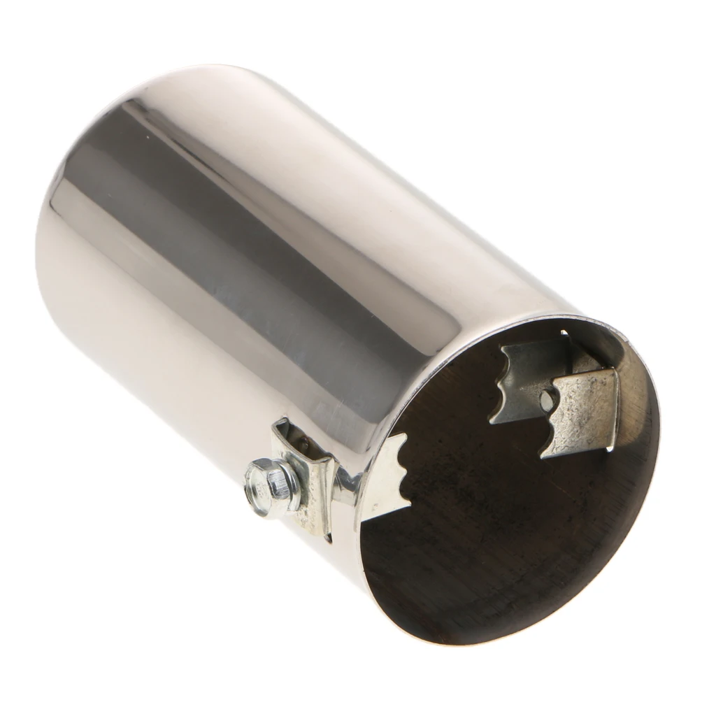 Автомобильная выхлопная труба глушитель выхлопной трубы наконечник для