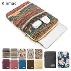 Kinmac брендовая сумка для ноутбука 12,13,14,15, 6 дюймов, ударопрочный Женский Мужской чехол для MacBook Air Pro M1 компьютер ПК ноутбук, Прямая поставка
