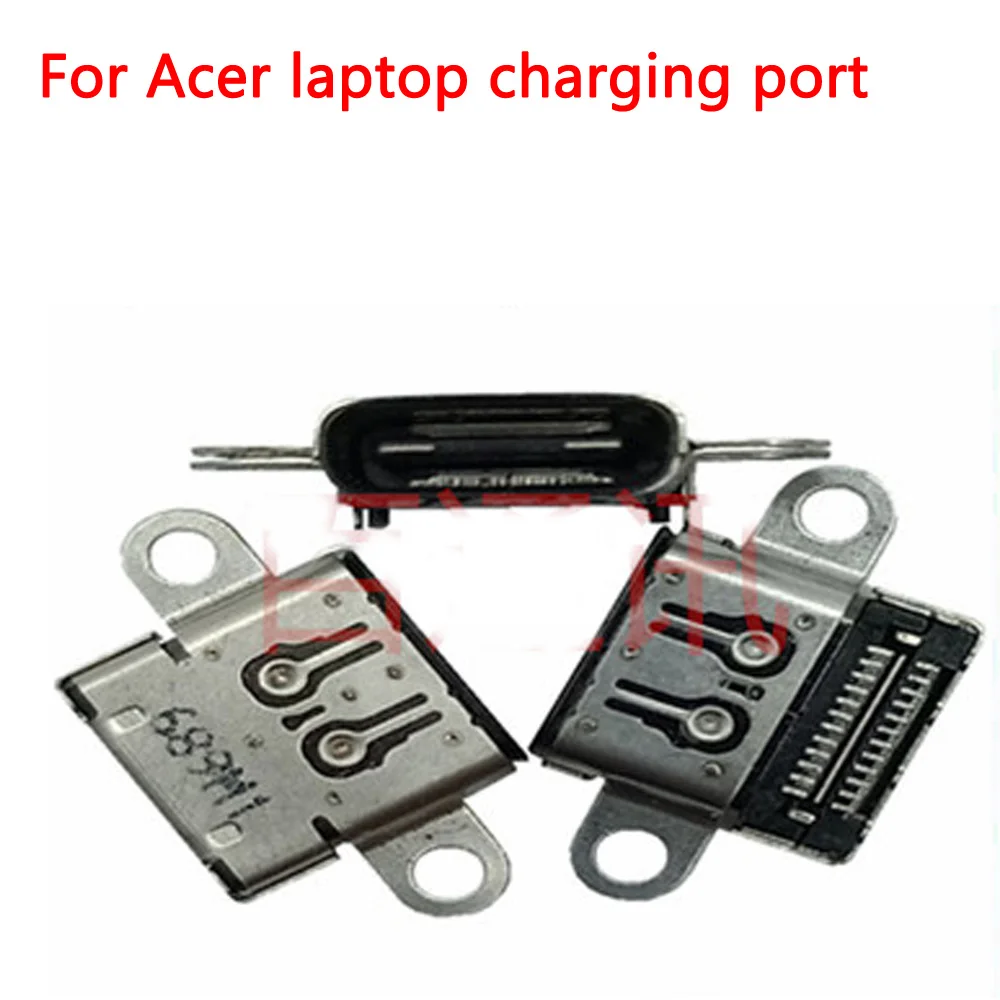 

30 шт., 24 контакта, Женский Разъем для зарядки ноутбука Acer