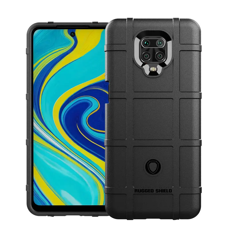 Прочный защитный чехол для XiaoMi Redmi Note9S 9Pro Note8T 10T 10TLite 6A 7 7A 8 8A 8Pro 9A 9C POCO M3 X3 NFC
