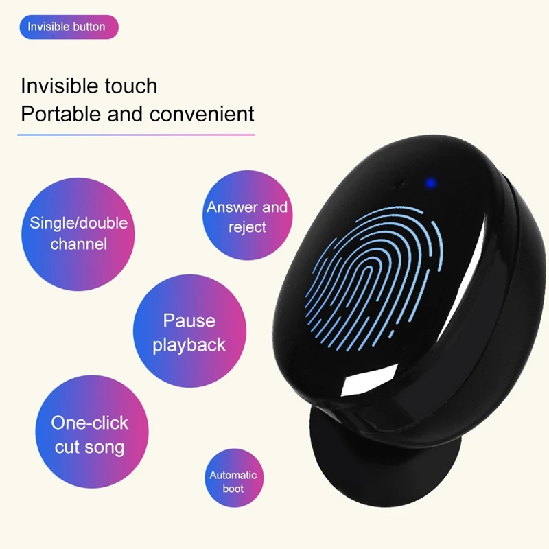 OLLIVAN TWS 5,0 плавательные IPX7 водонепроницаемые наушники беспроводные Bluetooth наушники True 6D HiFi Звук Наушники в режиме ожидания 60 часов белый