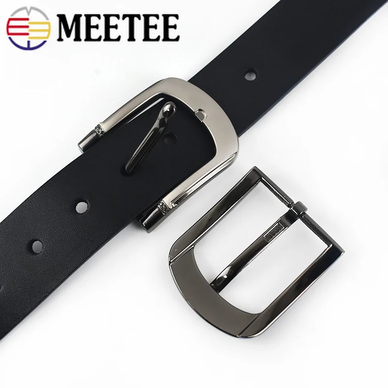 2 шт. модные мужские пряжки для ремня 40 мм пряжка ремней 37 38 джинсы Boucle De Ceinture