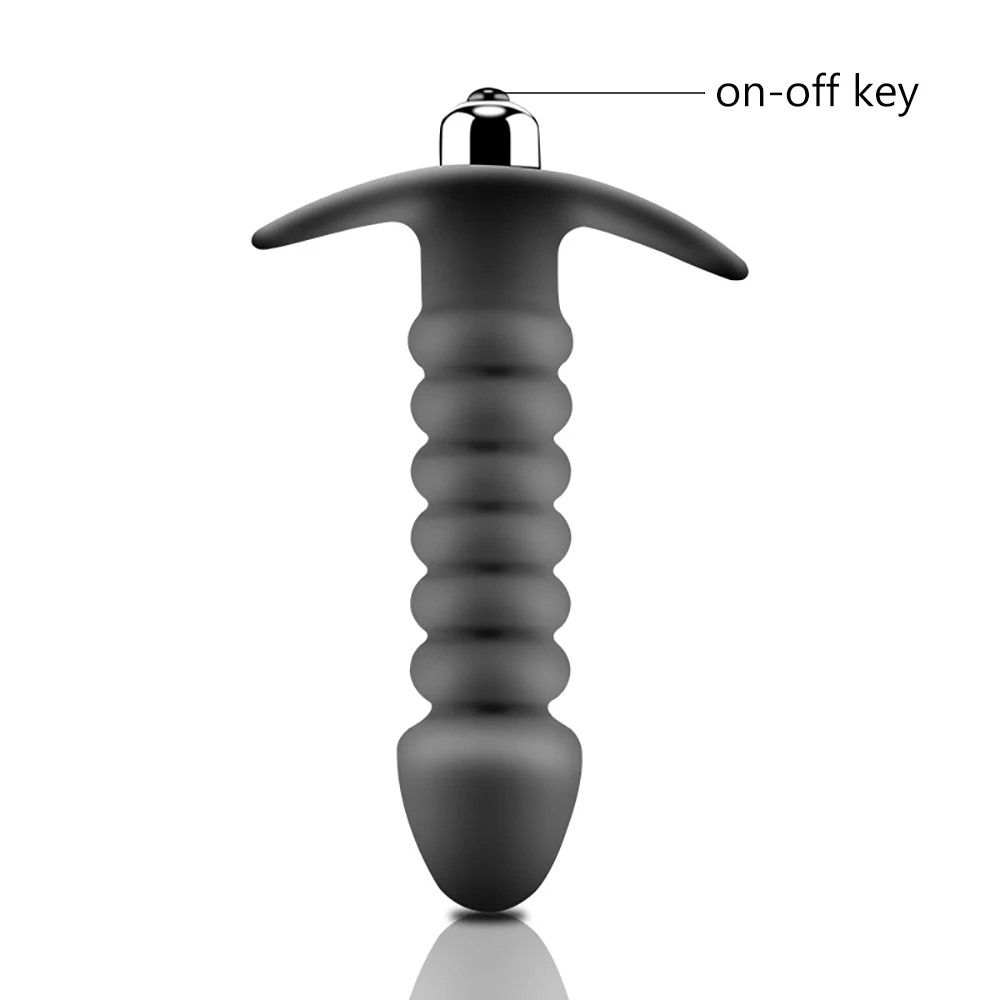 Секс игрушки Анальная пробка Вибрация для мужчин устройство мастурбации товары