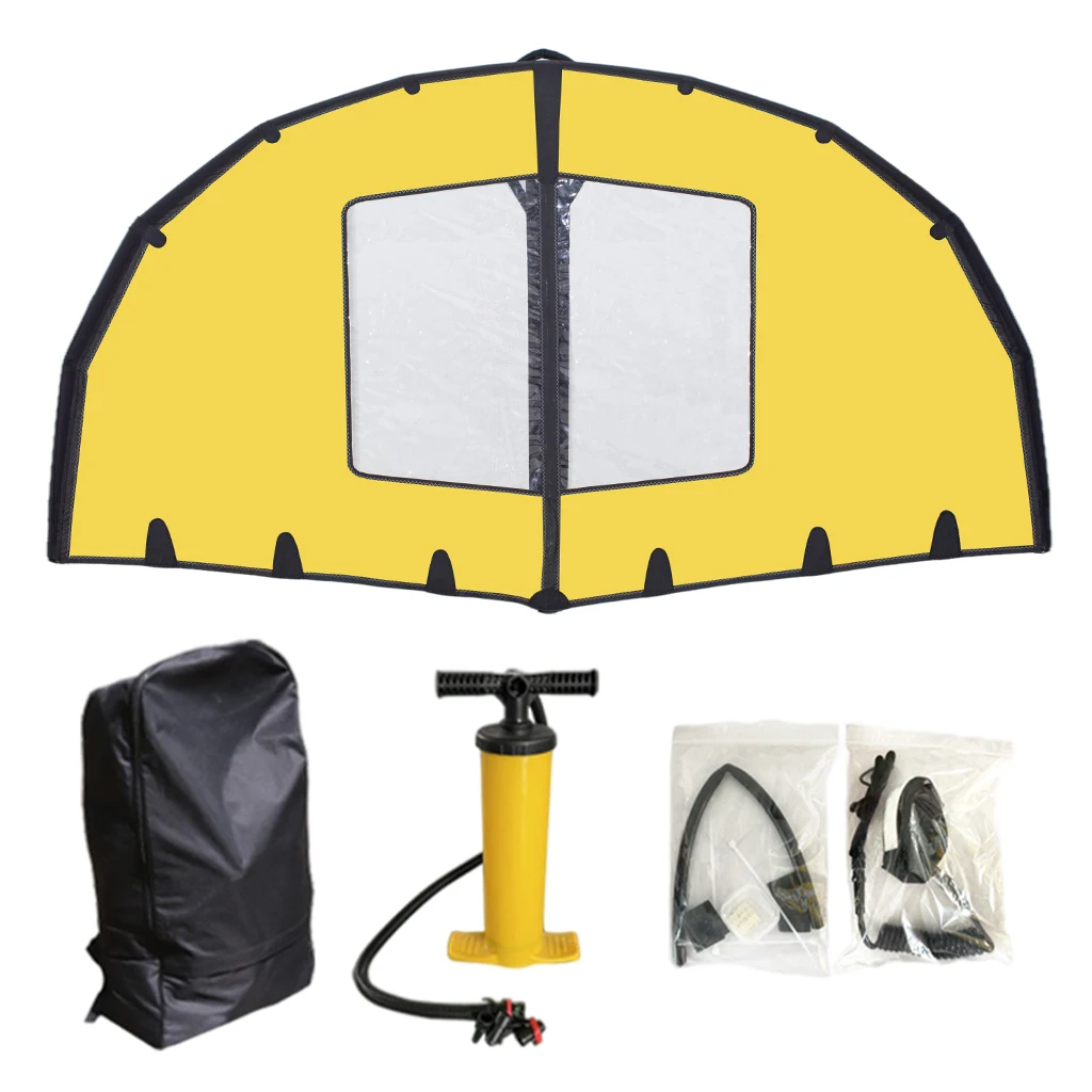 

Handheld Windsurfing Inflatable Wing Kitesurfing Foil Surfboard Kite Wing Surf Women Men Water Sports Accessories