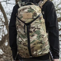 tactical lightweight camo backpack army fan combat training military bag outdoor hiking travel large capacity desert rucksack