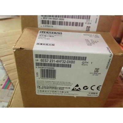 Новый TFT-дисплей 6AV2123-2DB03-0AX0 6ES7231-4HF32-0XB0 6ES7231-5QF32-0XB0 | Обустройство дома