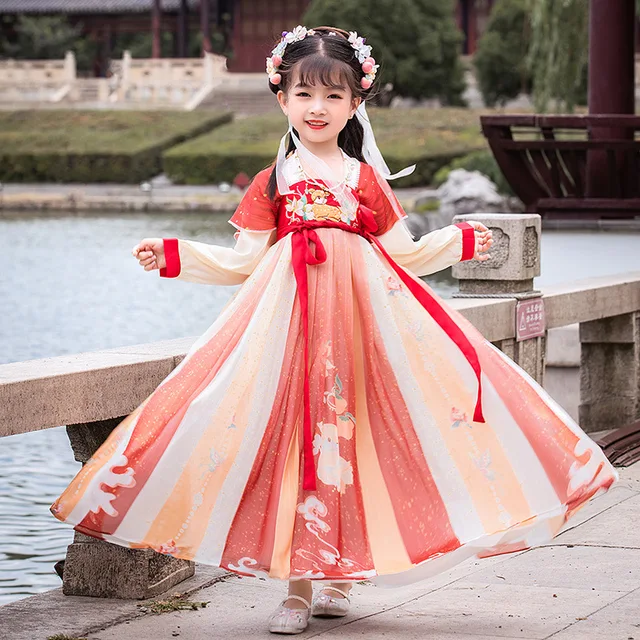 китайский костюм для девочки. тан детям. китайский национальный костюм детский. китайская принцесса. китайский национальный костюм свадебный.