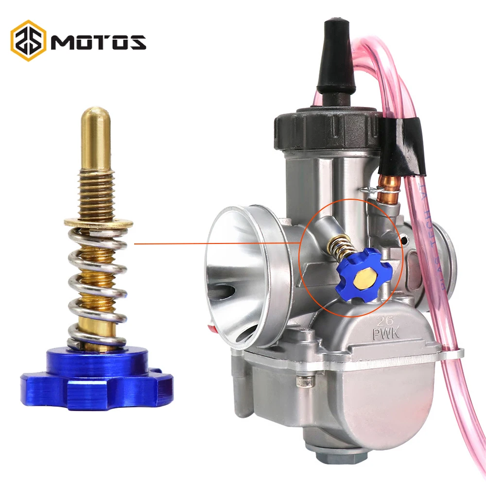 ZS мотоциклетный карбюратор винт регулировки скорости холостого хода для