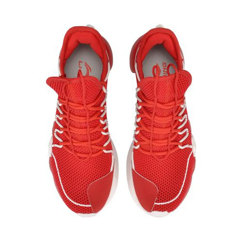 Мужская обувь Li-Ning POWER Lifestyle устойчивая поддерживающая подкладка моно-пряжа