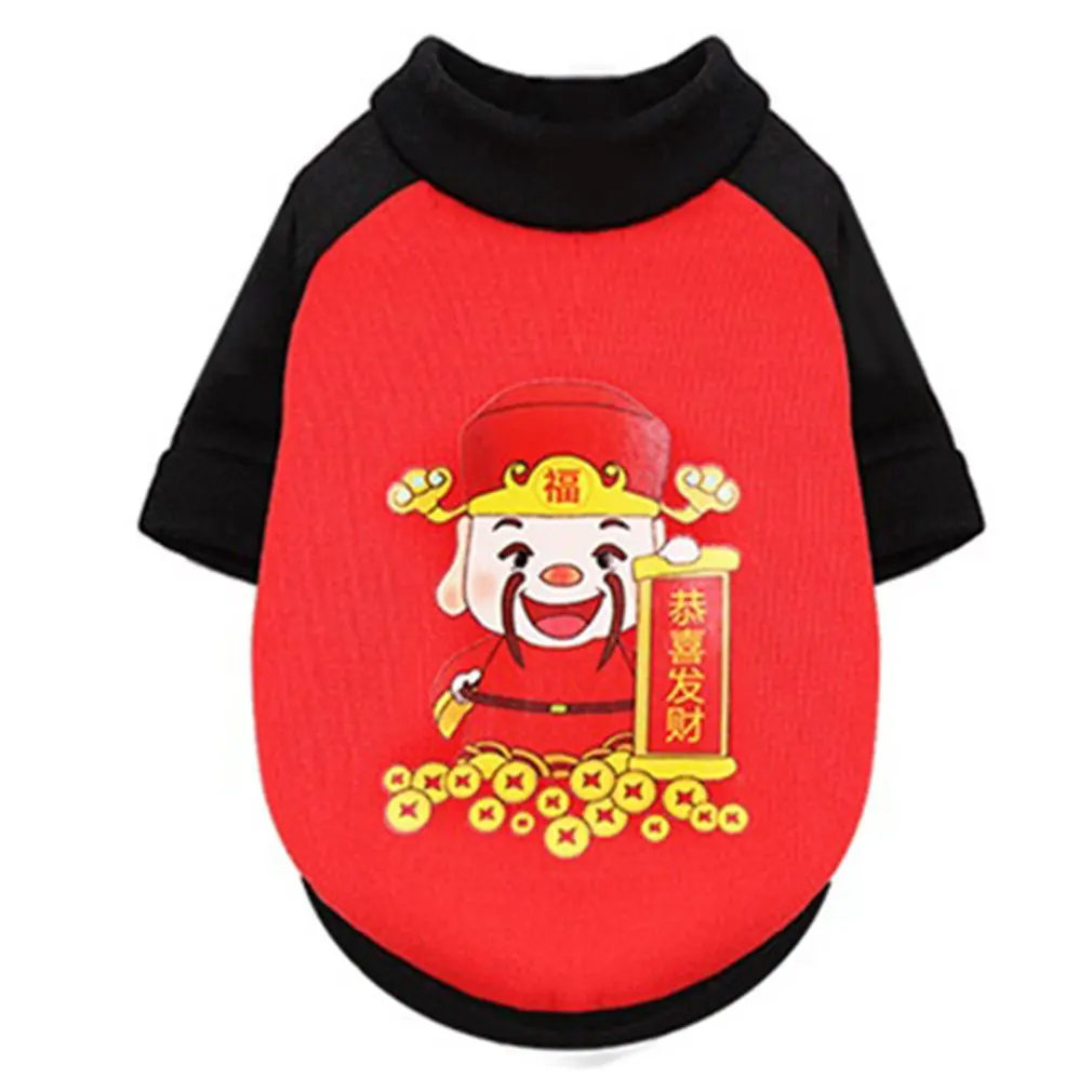 

Костюм для домашних животных, одежда из хлопка для собак, пальто для кошек, толстовки для домашних животных, товары, теплая одежда, свитер дл...