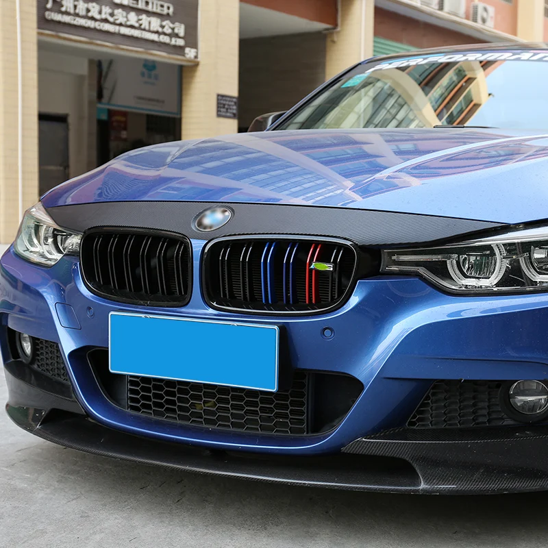 Гриль для BMW 3 серии GT F34 F30 F31 F35 2012 + 320i 325i 328i 335i M3 стильный черный радиатор сменная